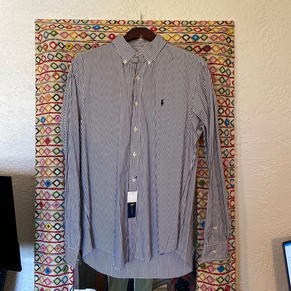 Polo Ralph Lauren button down
